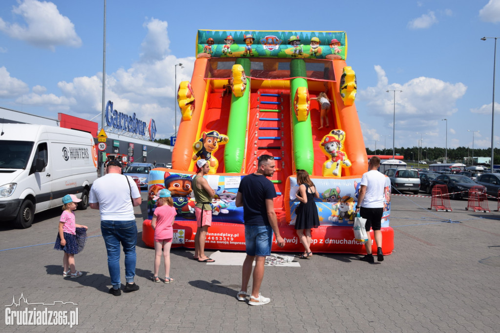 VII Festiwal Smaków Food Trucków w Grudziądzu - foto