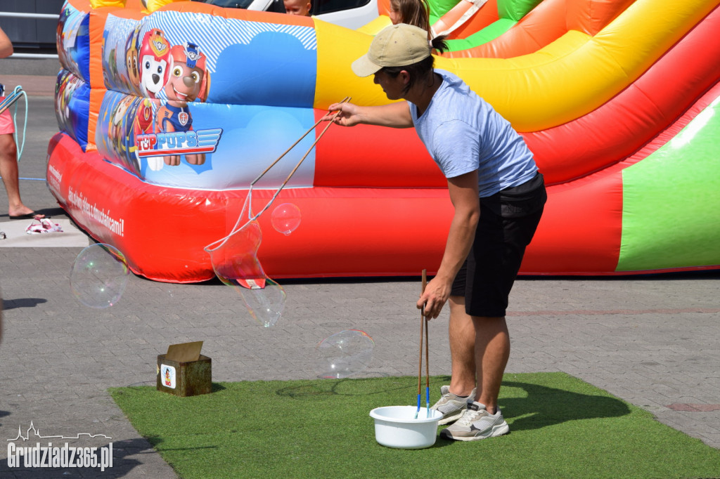 VII Festiwal Smaków Food Trucków w Grudziądzu - foto