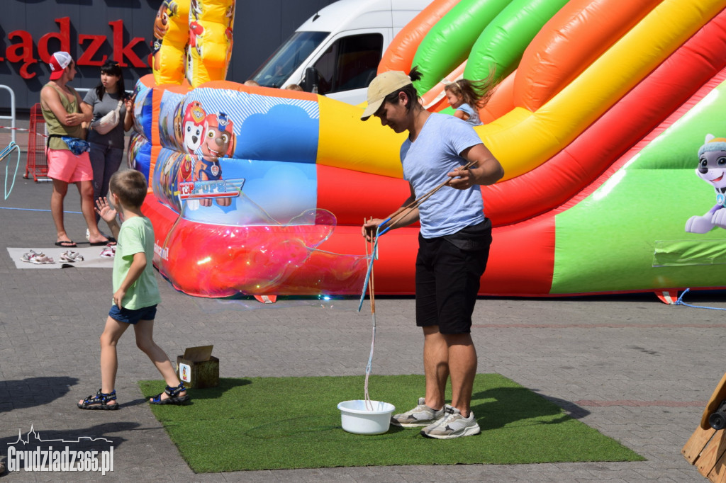 VII Festiwal Smaków Food Trucków w Grudziądzu - foto