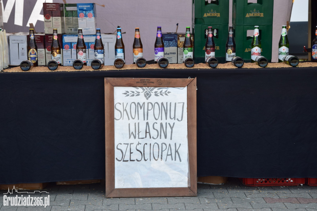 VII Festiwal Smaków Food Trucków w Grudziądzu - foto