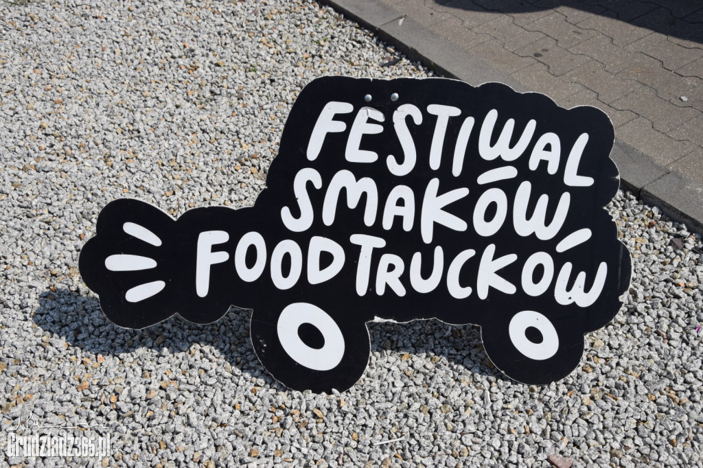 VII Festiwal Smaków Food Trucków w Grudziądzu - foto