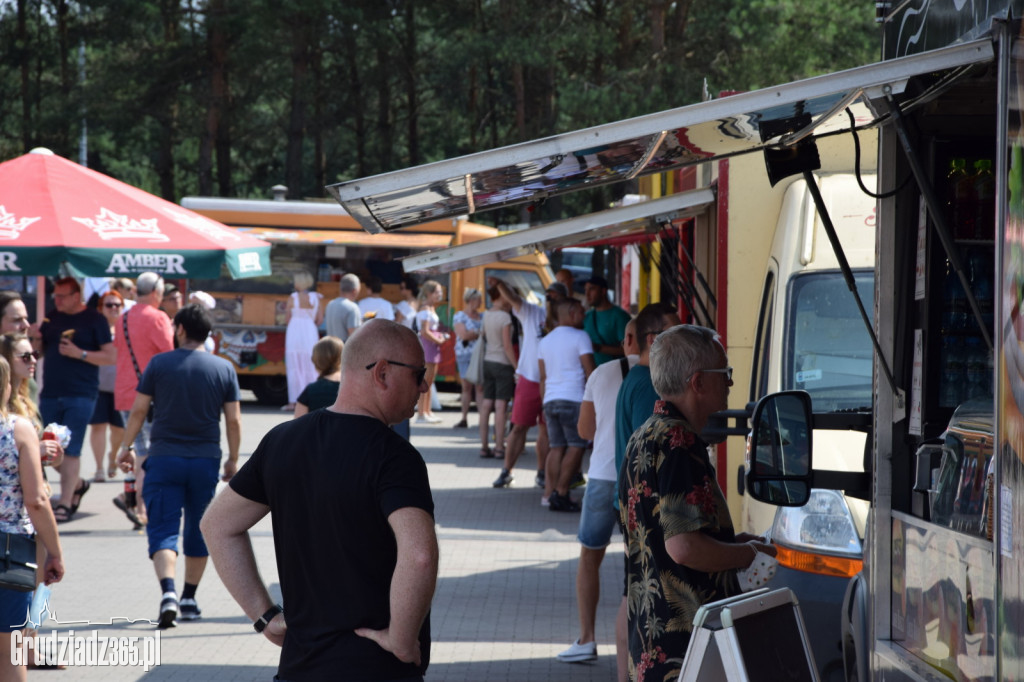 VII Festiwal Smaków Food Trucków w Grudziądzu - foto