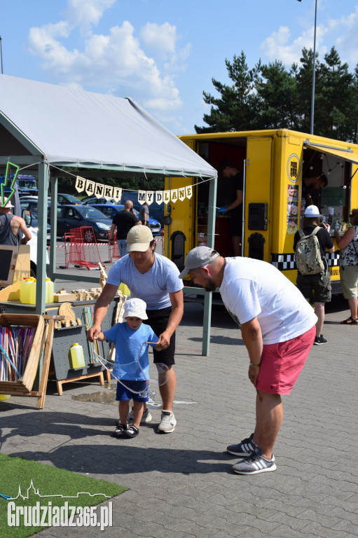 VII Festiwal Smaków Food Trucków w Grudziądzu - foto