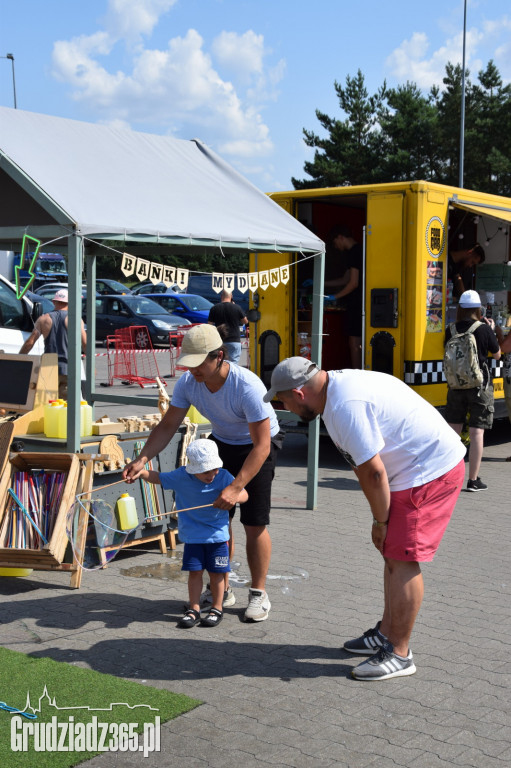 VII Festiwal Smaków Food Trucków w Grudziądzu - foto
