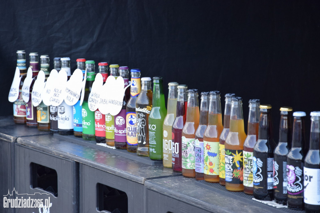 VII Festiwal Smaków Food Trucków w Grudziądzu - foto
