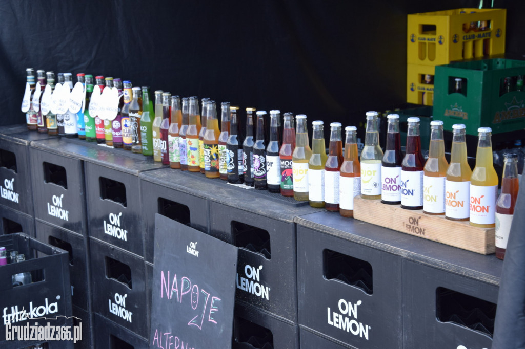 VII Festiwal Smaków Food Trucków w Grudziądzu - foto
