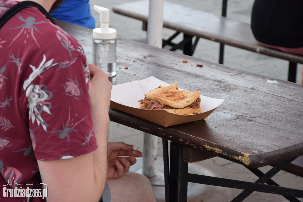 VII Festiwal Smaków Food Trucków w Grudziądzu - foto
