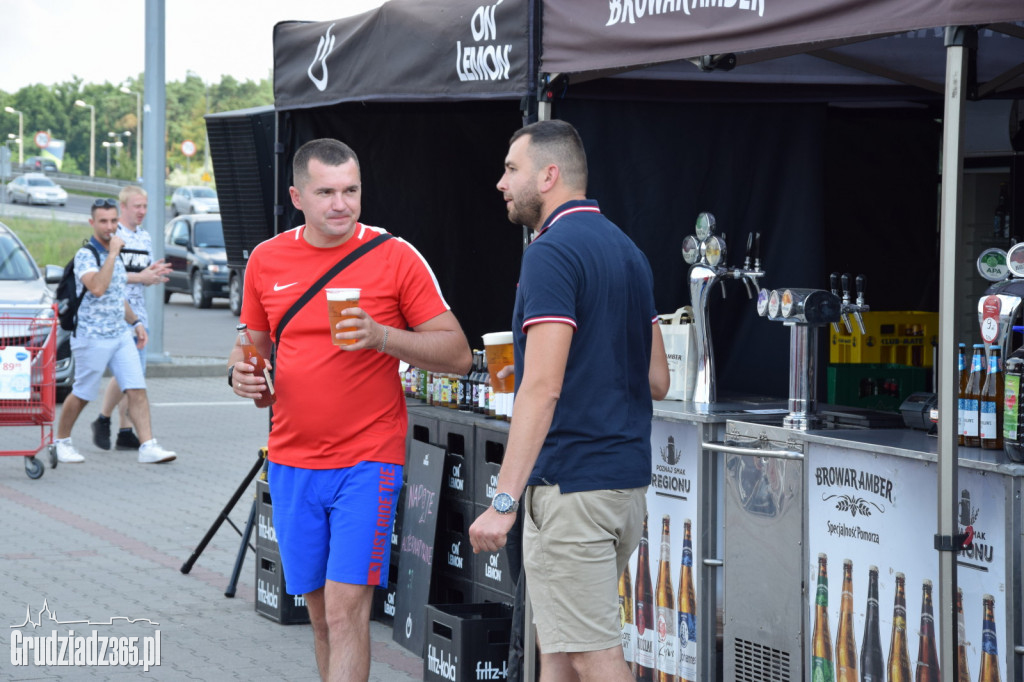 VII Festiwal Smaków Food Trucków w Grudziądzu - foto