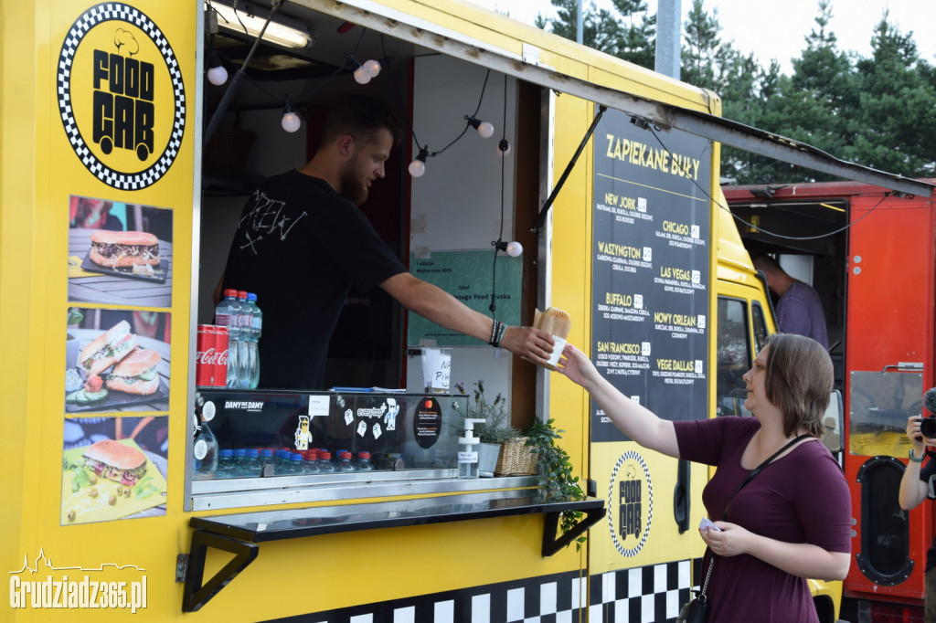 VII Festiwal Smaków Food Trucków w Grudziądzu - foto