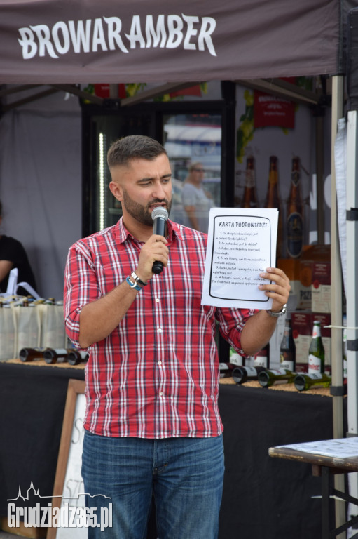 VII Festiwal Smaków Food Trucków w Grudziądzu - foto