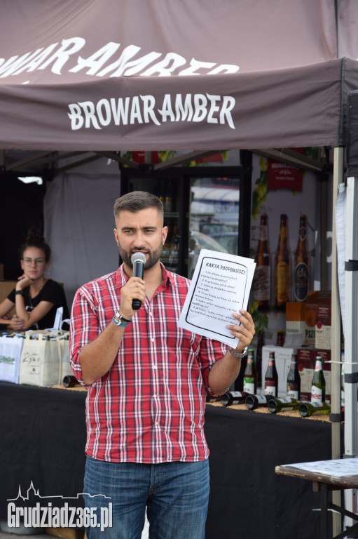 VII Festiwal Smaków Food Trucków w Grudziądzu - foto