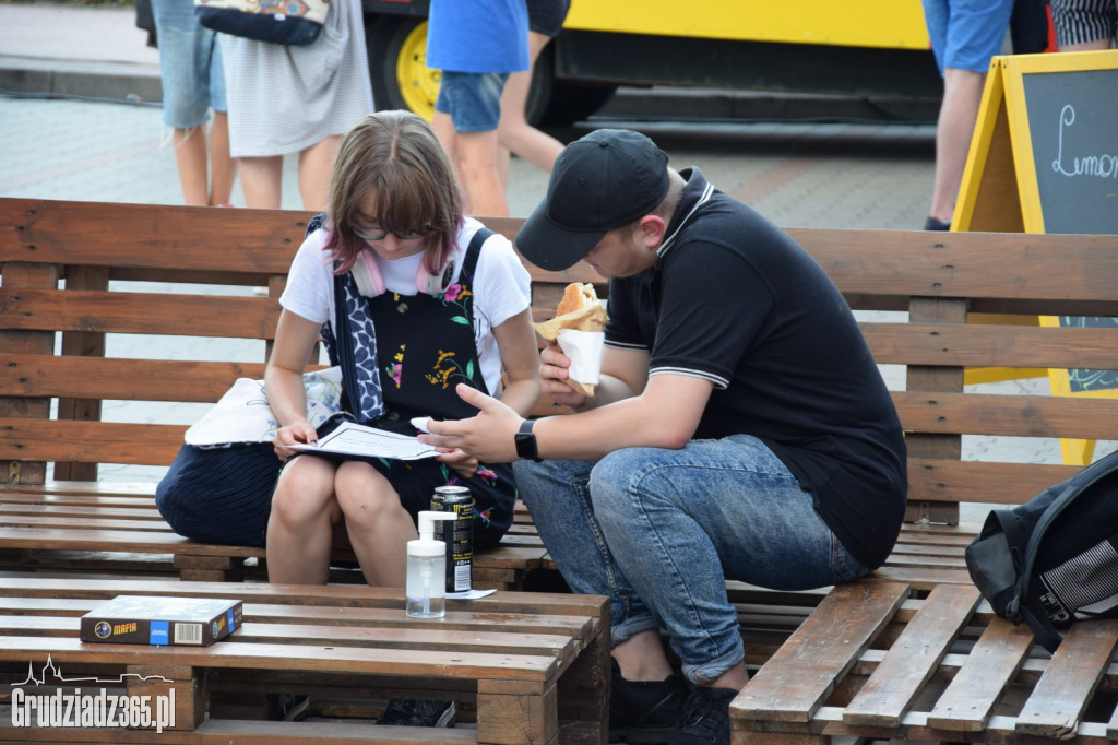 VII Festiwal Smaków Food Trucków w Grudziądzu - foto