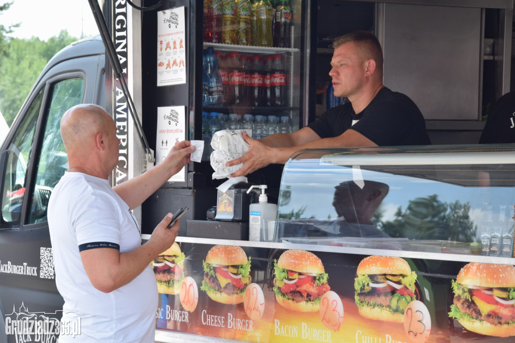 VII Festiwal Smaków Food Trucków w Grudziądzu - foto