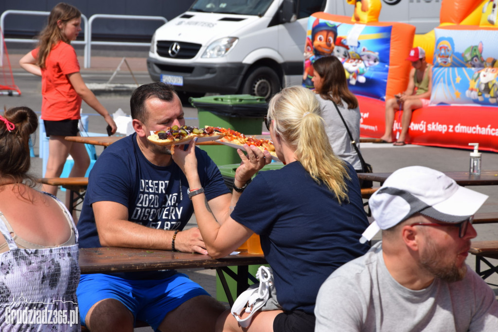 VII Festiwal Smaków Food Trucków w Grudziądzu - foto