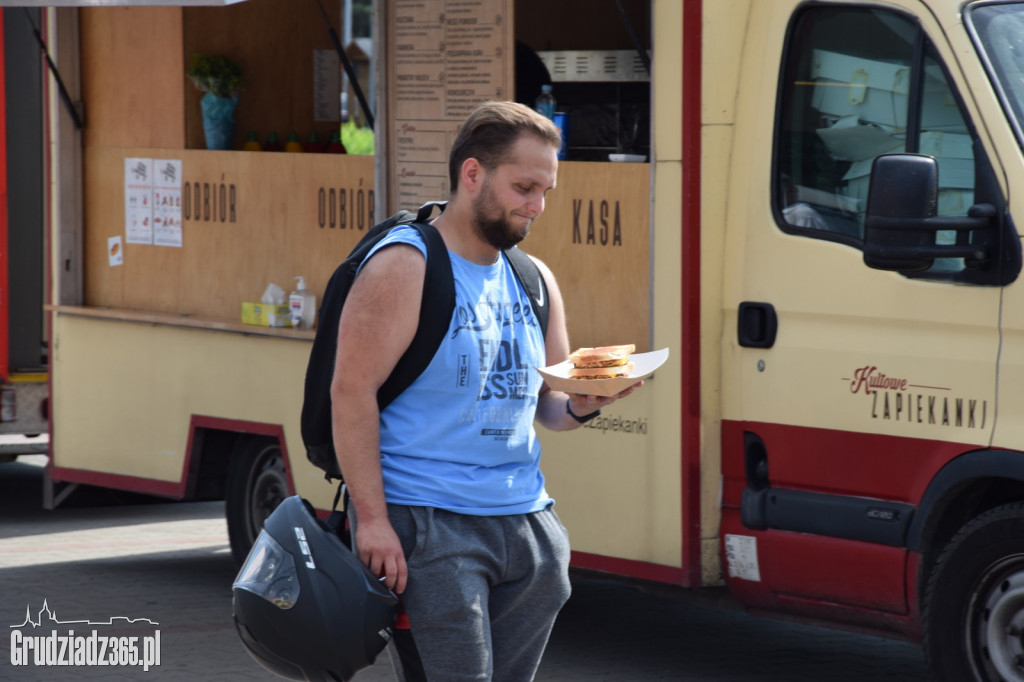 VII Festiwal Smaków Food Trucków w Grudziądzu - foto