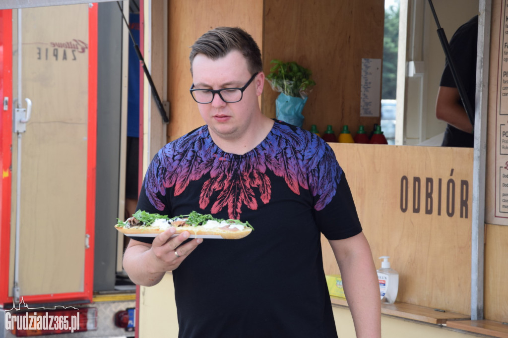 VII Festiwal Smaków Food Trucków w Grudziądzu - foto