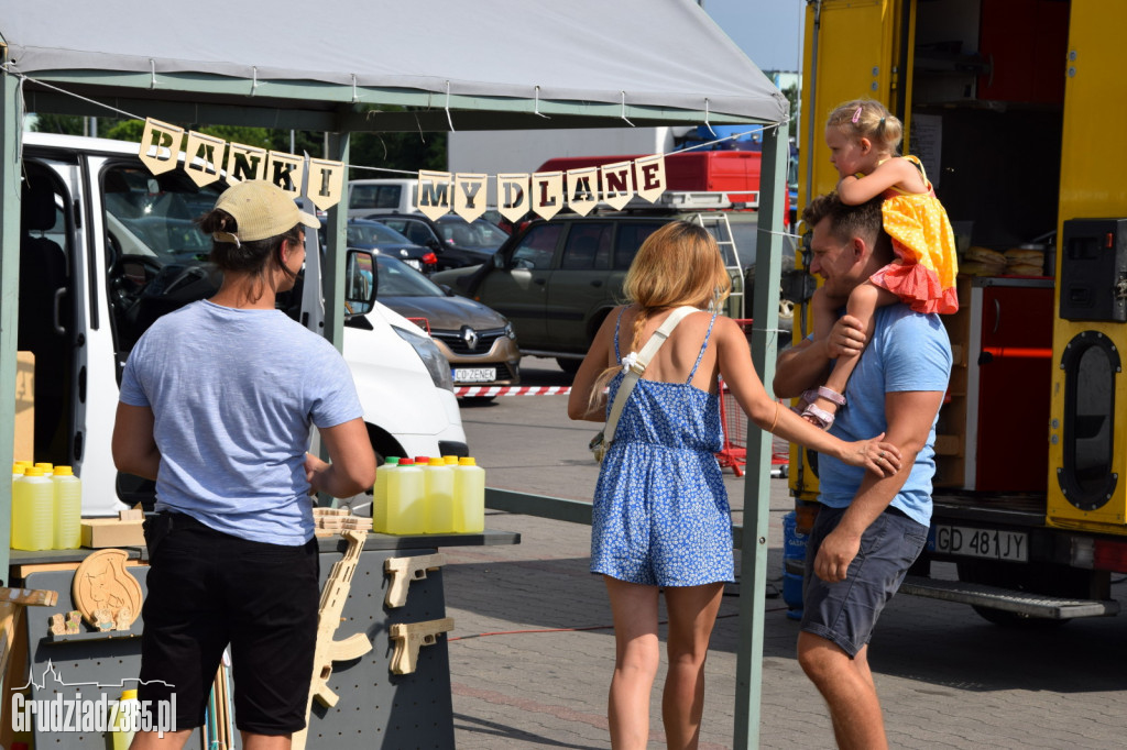 VII Festiwal Smaków Food Trucków w Grudziądzu - foto