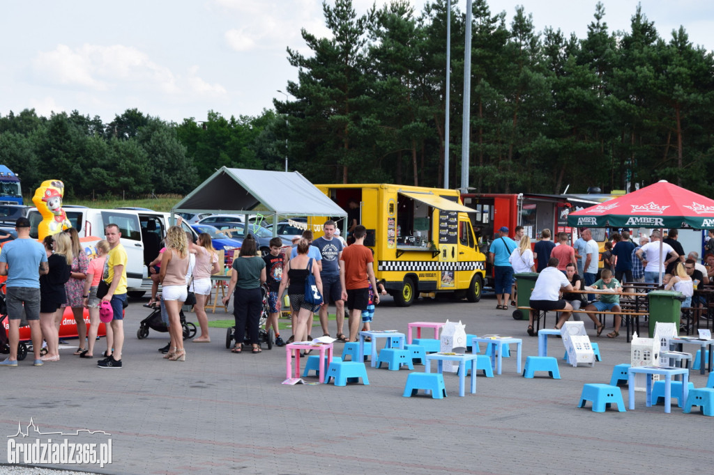 VII Festiwal Smaków Food Trucków w Grudziądzu - foto