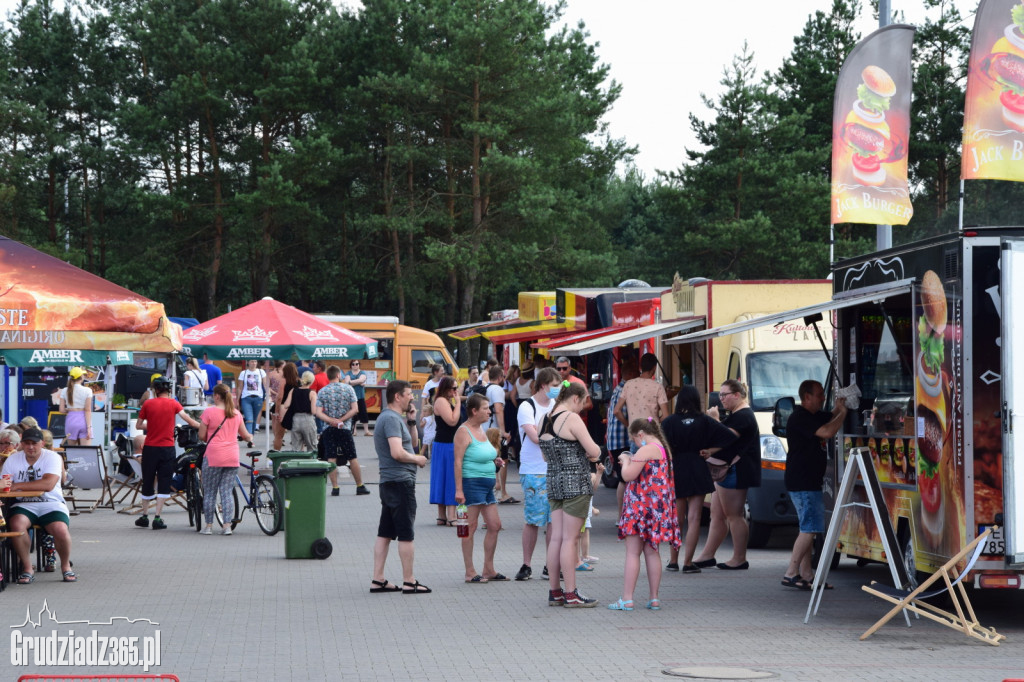 VII Festiwal Smaków Food Trucków w Grudziądzu - foto