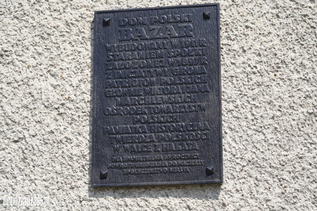 110. rocznicę powstania Domu Polskiego 