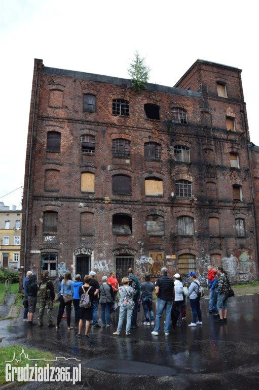 Spacer po Grudziądzu pt. 