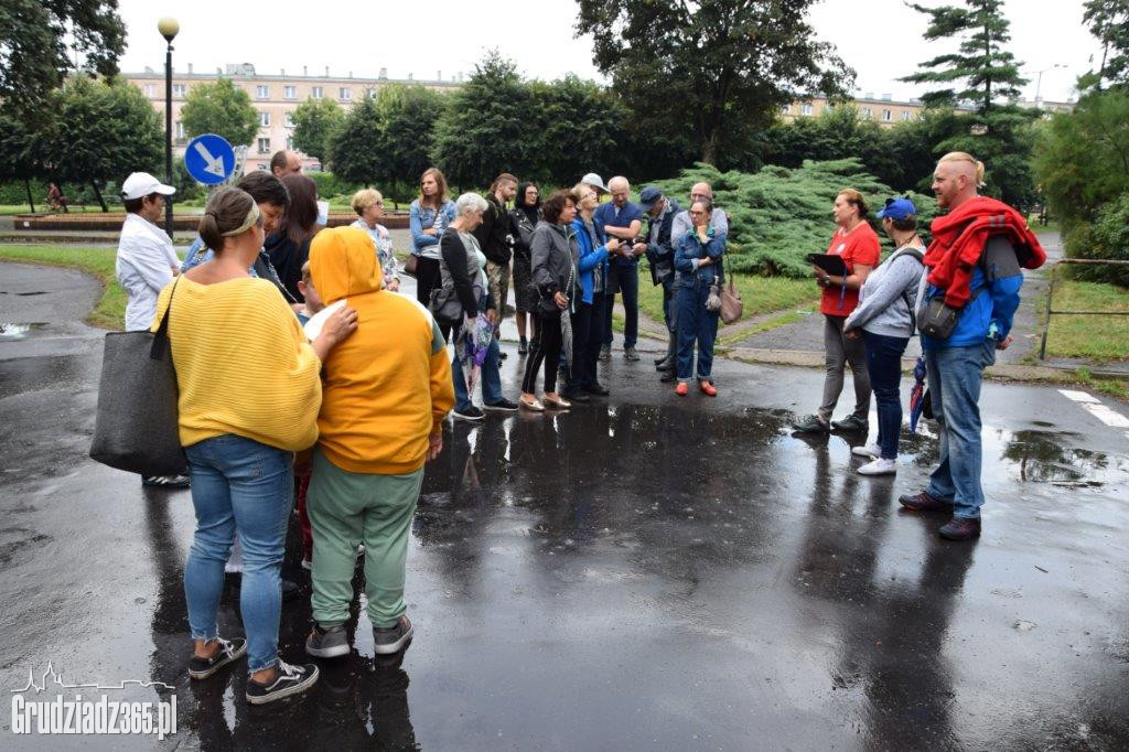 Spacer po Grudziądzu pt. 