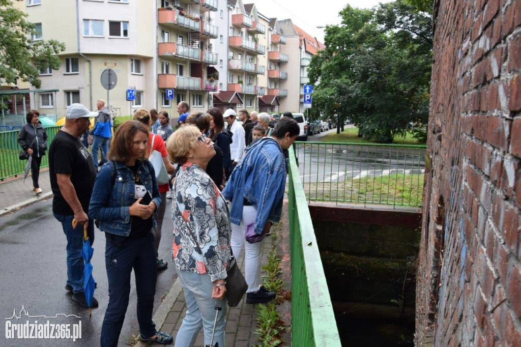 Spacer po Grudziądzu pt. 
