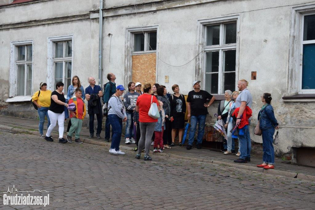 Spacer po Grudziądzu pt. 
