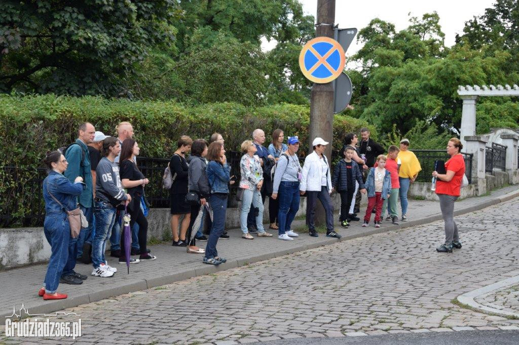 Spacer po Grudziądzu pt. 