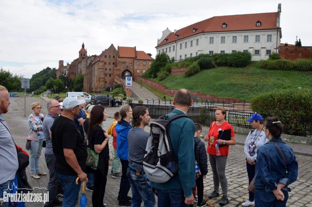 Spacer po Grudziądzu pt. 
