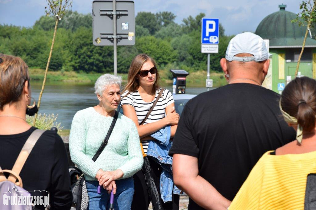Spacer po Grudziądzu pt. 