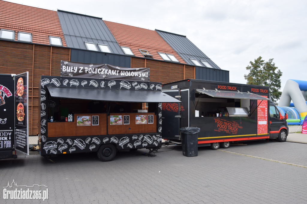 Zlot Food Trucków w Grudziądzu