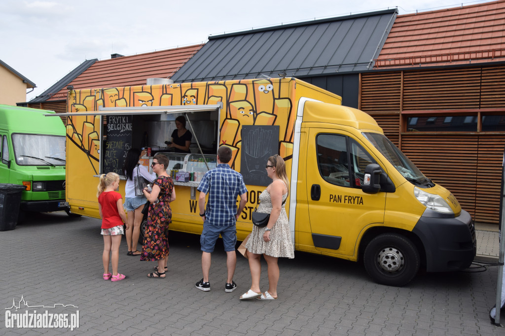 Zlot Food Trucków w Grudziądzu