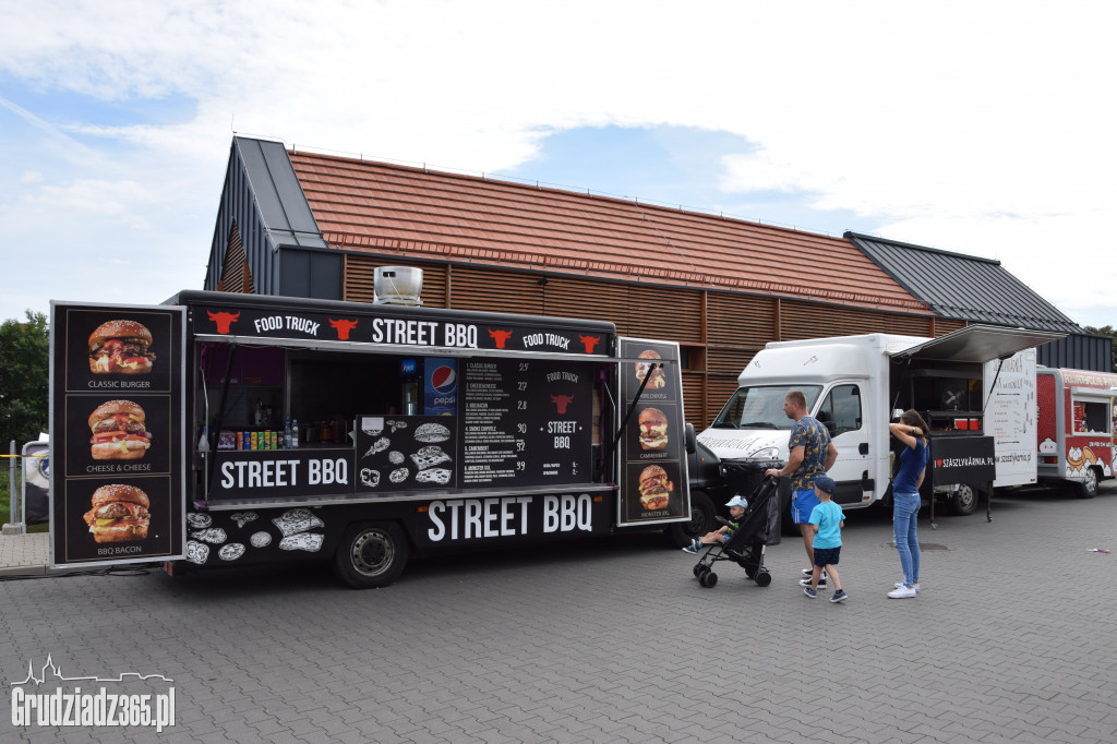 Zlot Food Trucków w Grudziądzu