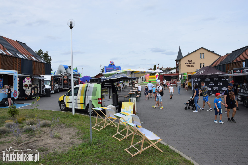 Zlot Food Trucków w Grudziądzu