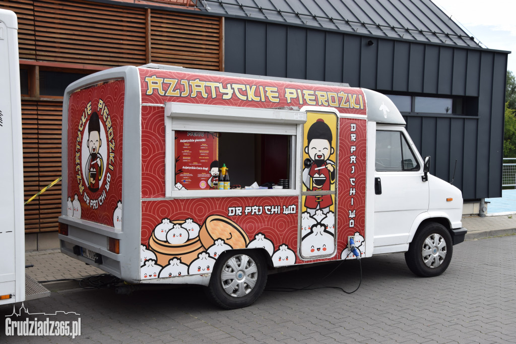 Zlot Food Trucków w Grudziądzu
