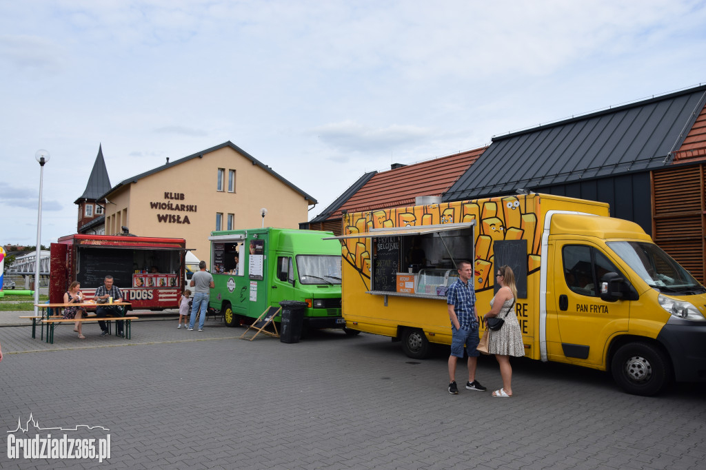 Zlot Food Trucków w Grudziądzu