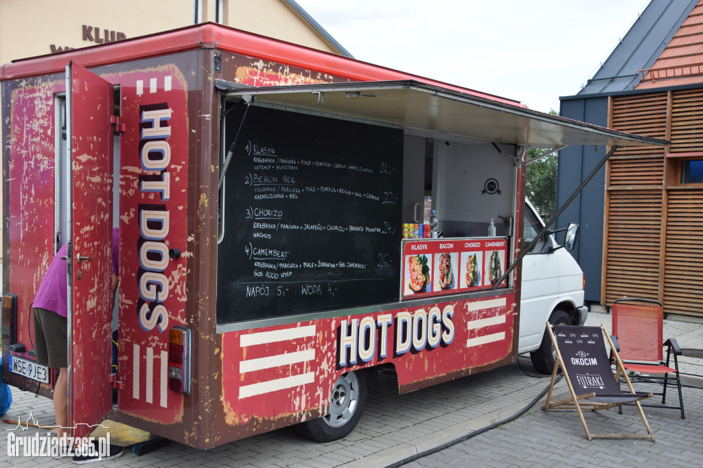 Zlot Food Trucków w Grudziądzu