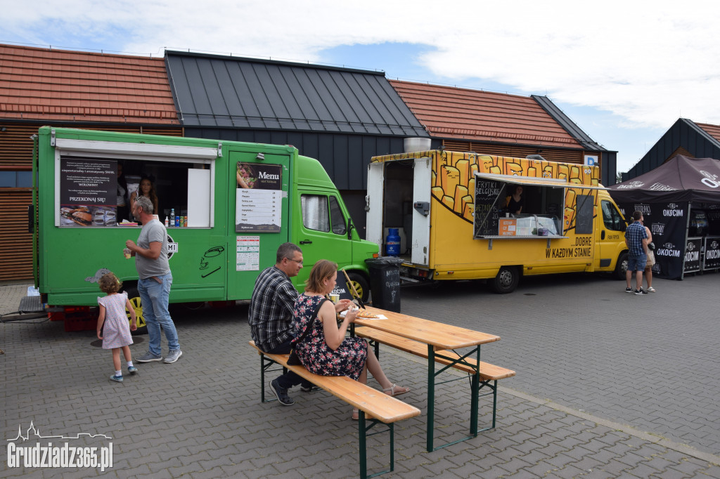 Zlot Food Trucków w Grudziądzu