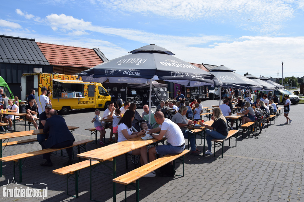 Zlot Food Trucków w Grudziądzu