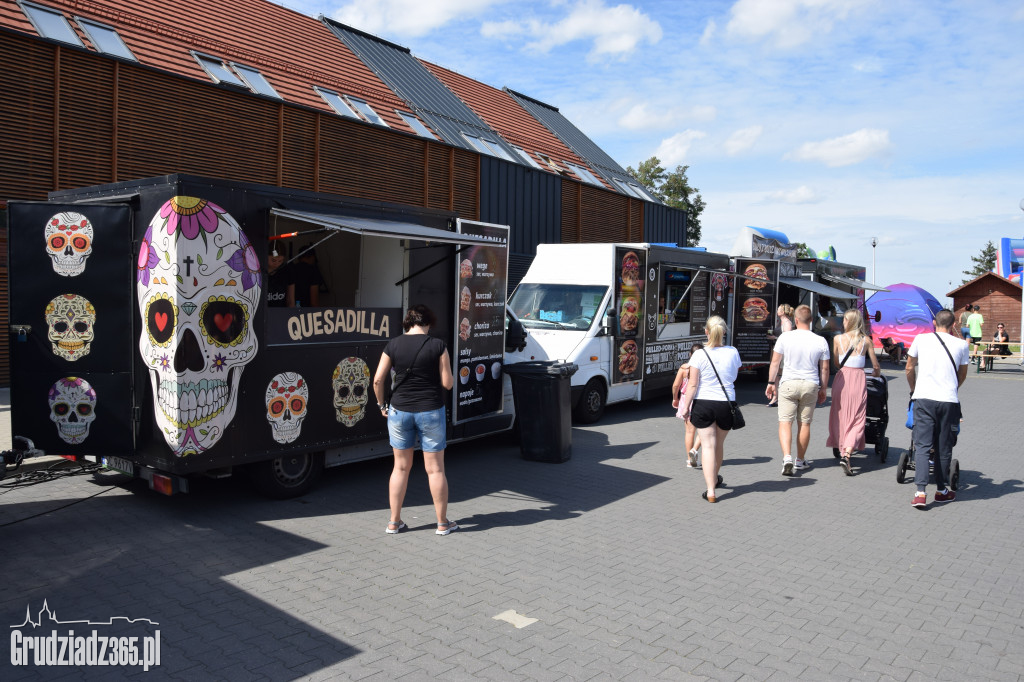 Zlot Food Trucków w Grudziądzu