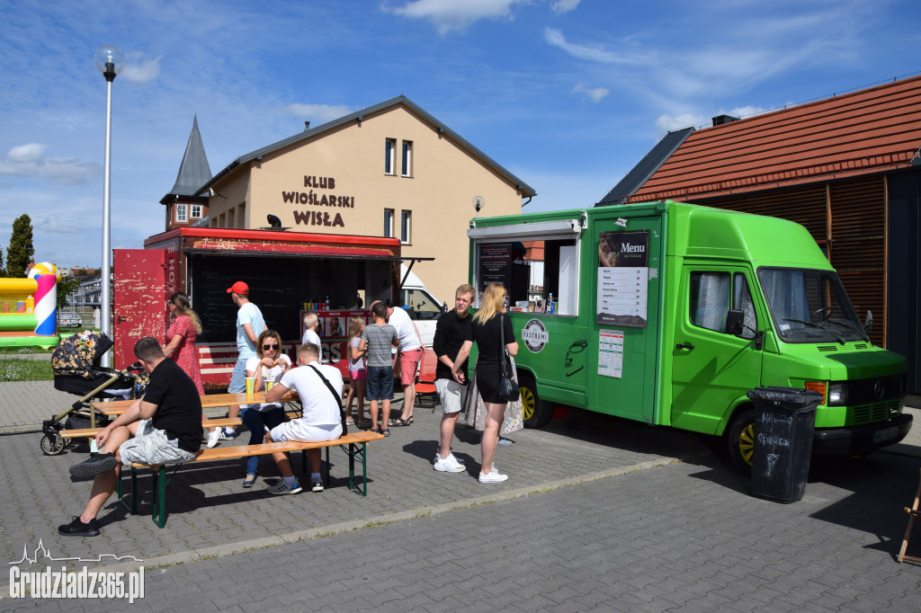 Zlot Food Trucków w Grudziądzu