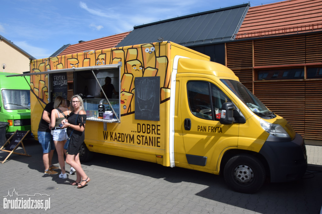 Zlot Food Trucków w Grudziądzu