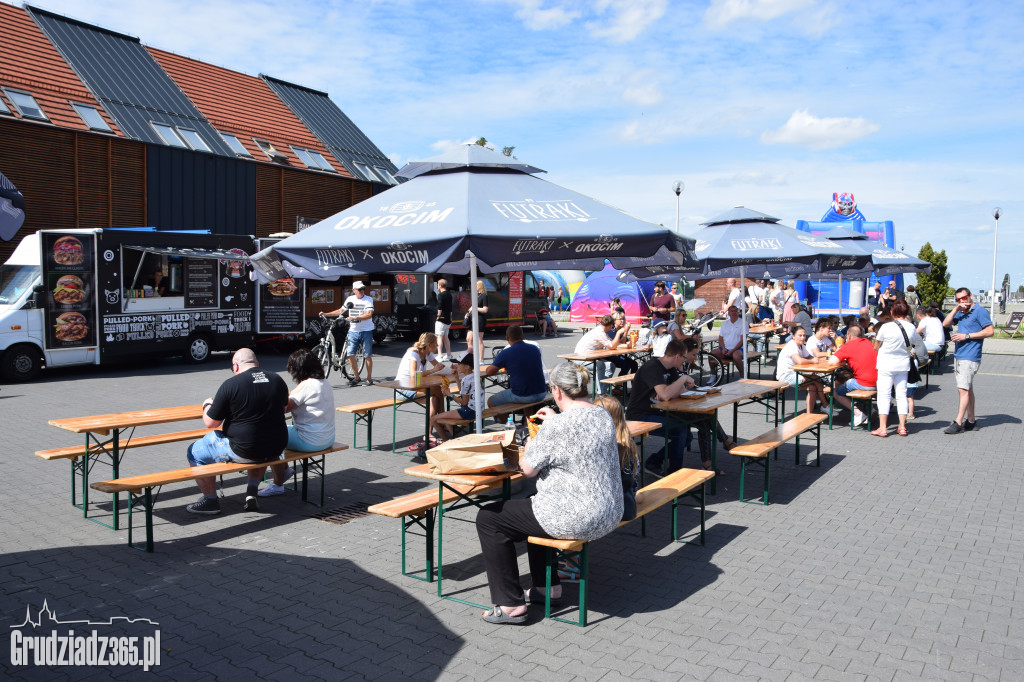 Zlot Food Trucków w Grudziądzu