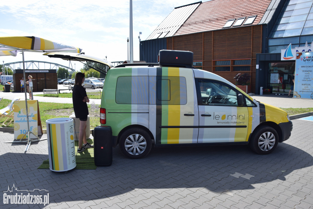 Zlot Food Trucków w Grudziądzu