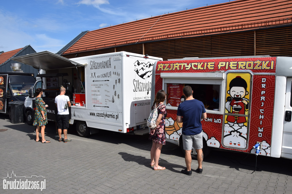 Zlot Food Trucków w Grudziądzu