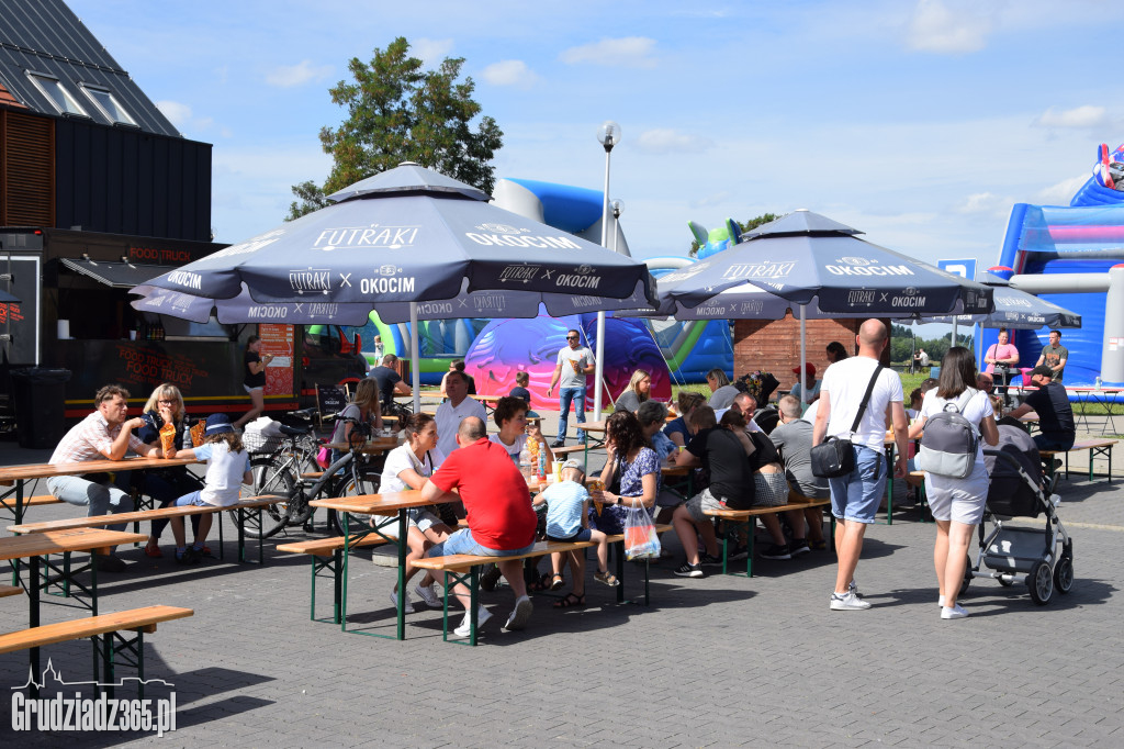 Zlot Food Trucków w Grudziądzu
