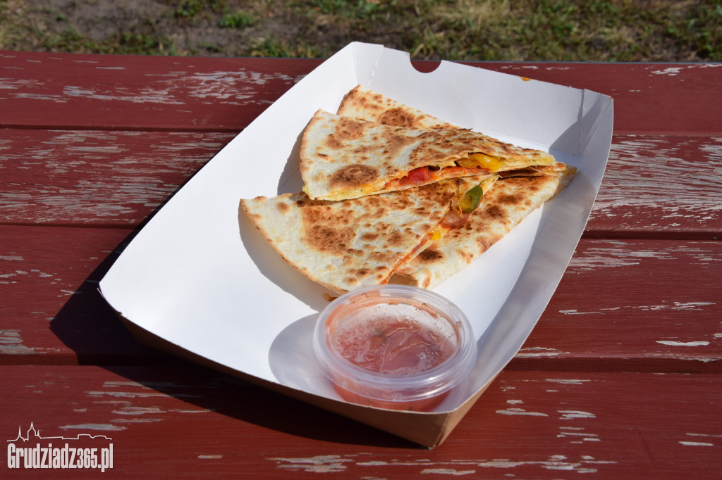 Zlot Food Trucków w Grudziądzu