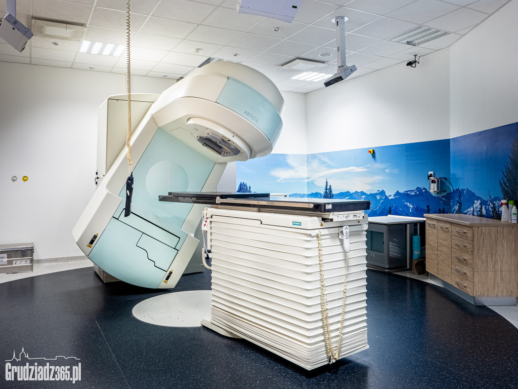 Centrum Radioterapii i Usprawniania w Elblągu