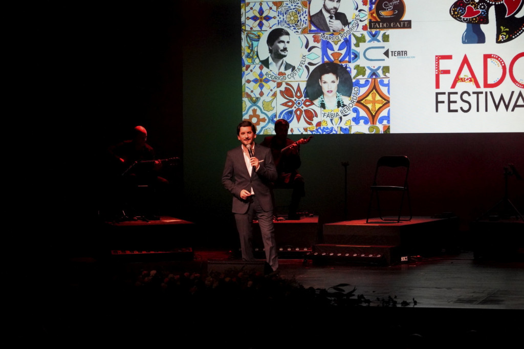 IV Fado Festiwal w Teatrze w Grudziądzu